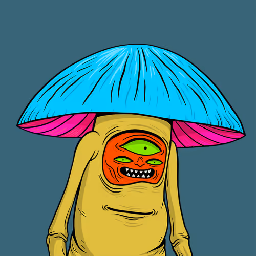 Shroom Folk #2321