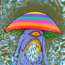 Shroom Folk #1518