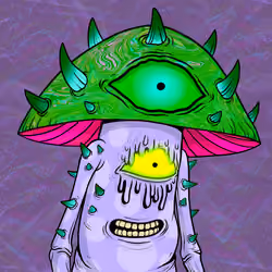 Shroom Folk #2129