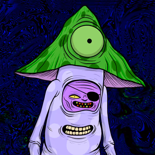 Shroom Folk #904