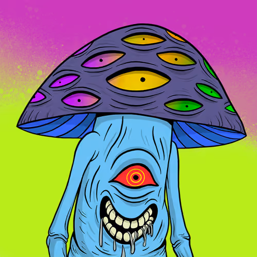 Shroom Folk #2581