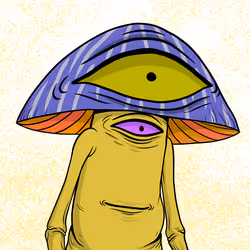 Shroom Folk #1375