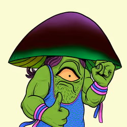 Shroom Folk #1905