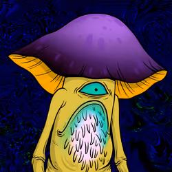 Shroom Folk #600