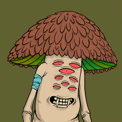 Shroom Folk #326