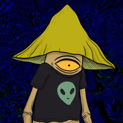 Shroom Folk #2478