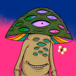 Shroom Folk #1960