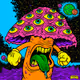 Shroom Folk #5109
