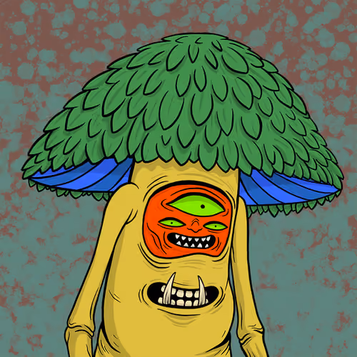Shroom Folk #1371