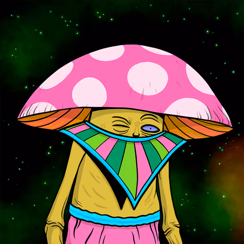 Shroomfolk