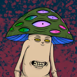 Shroom Folk #546