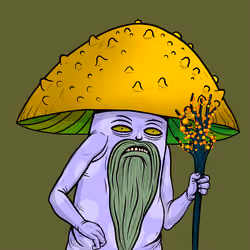 Shroom Folk #1516