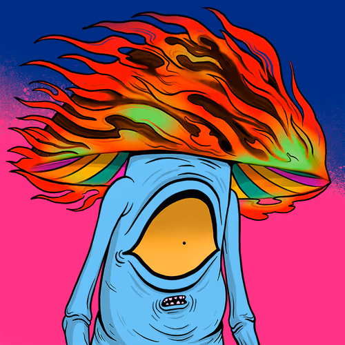 Shroom Folk #1295