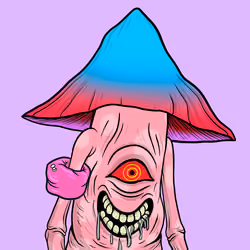 Shroom Folk #317
