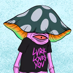 Shroom Folk #1564