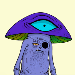 Shroom Folk #256