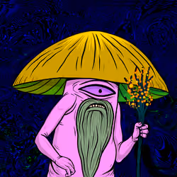 Shroom Folk #1050