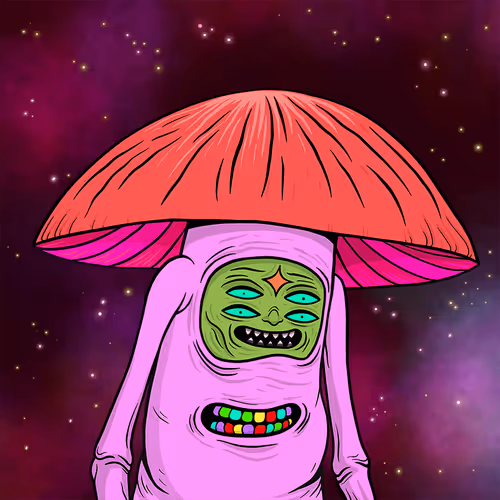Shroomfolk