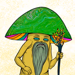 Shroom Folk #2386