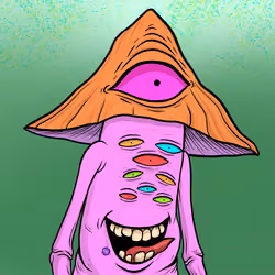 Shroom Folk #1571