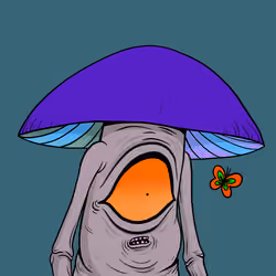 Shroom Folk #98