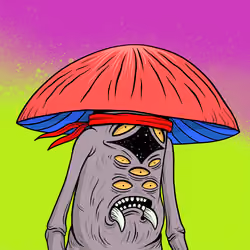 Shroom Folk #385