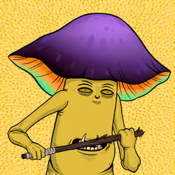 Shroom Folk #2153