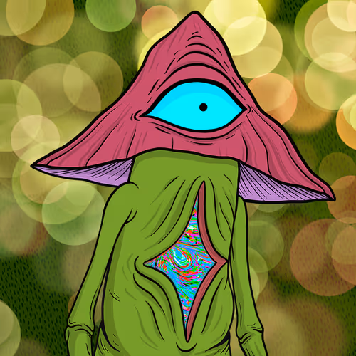 Shroomfolk
