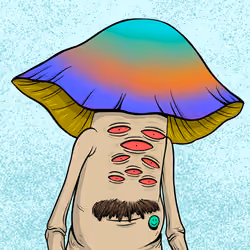 Shroom Folk #1503