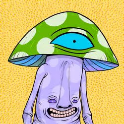 Shroom Folk #1374