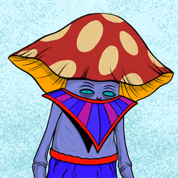Shroom Folk #1540