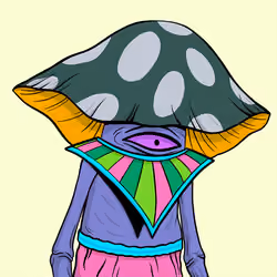 Shroom Folk #1894