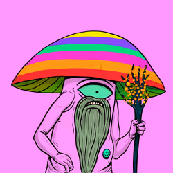 Shroom Folk #2422