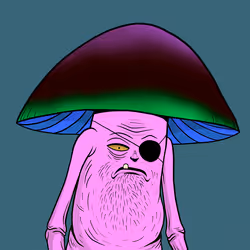 Shroom Folk #1827