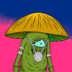 Shroom Folk #3531