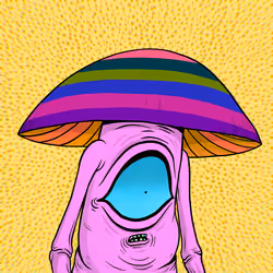 Shroom Folk #2139