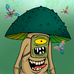 Shroom Folk #1834