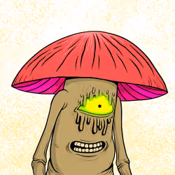 Shroom Folk #440