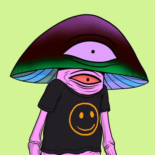 Shroomfolk
