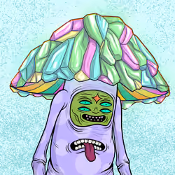 Shroom Folk #488