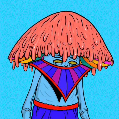 Shroom Folk #1585