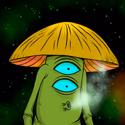 Shroom Folk #1476