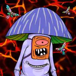 Shroom Folk #971
