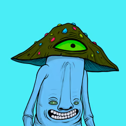 Shroom Folk #857