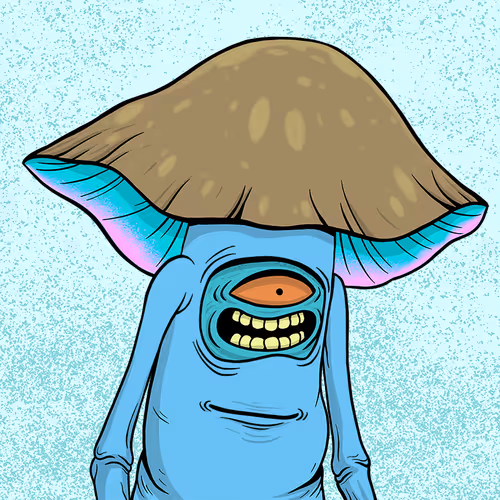 Shroomfolk