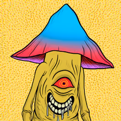 Shroom Folk #435