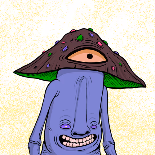 Shroom Folk #2398