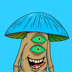 Shroom Folk #965