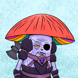 Shroom Folk #1907