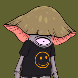 Shroom Folk #1539